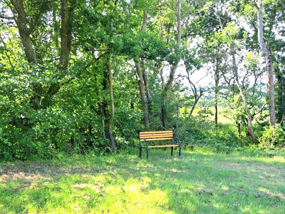 Charming Tranquil Shepherds Hut With Lakeside Balcony 'Roach' Uckfield Zewnętrze zdjęcie